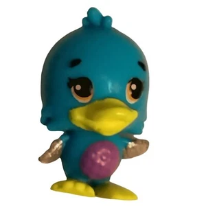 Hatchimals Colleggtibles Blue Duck Miniatur Staffel 2 Duckle Family River - Bild 1 von 5