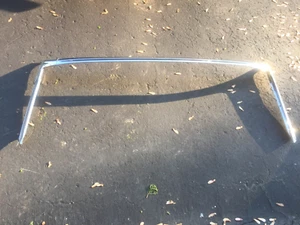 1963 1964 1965 FORD FALCON 2 DOOR HARDTOP EXTERIOR WINDSHIELD MOULDING TRIM 5PC - Picture 1 of 15