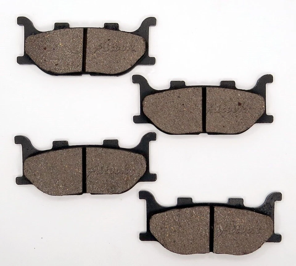 Front Brake Pads For Yamaha  Motorcycle FZ 600 S FZ6 2004 2005 2006 Foto 1 de 1