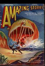 Amazing Stories v5 #8 November 1930 2.0 Good  Pulp