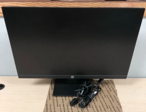 HP P24 G4 FHD, 23.8" Widescreen FHD IPS Monitor, HDMI, VGA, (TESTED) - Picture 1 of 11