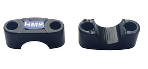 Lenkererhöhung Set Typ 1 ATV Quad  HMParts   SCHNELLER VERSAND - Bild 1 von 4