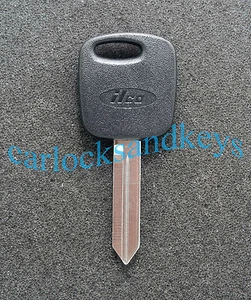 2000-2004 Ford Focus Transponder Key blanks blank - Picture 1 of 2