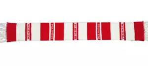 SCIARPA ULTRAS VIGILANTES L.R. VICENZA CALCIO FOOTOBALL SCARF S3355 - Foto 1 di 1