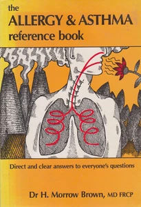 Allergy and Asthma Reference Book, The  Brown, Harry Morrow - Bild 1 von 1