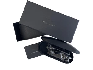Hugo Boss CollectionGlasses Case Lense Cloth BRAND NEW CASE WITH BOX - Picture 1 of 1