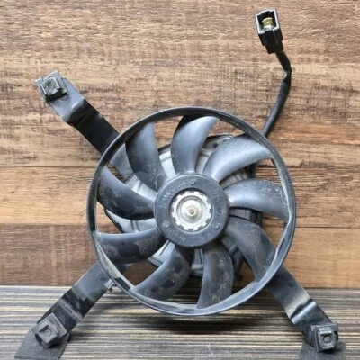 Kawasaki Ninja 250R EX250J 2012 ventilador de refrigeración del radiador del motor Foto 1 de 3