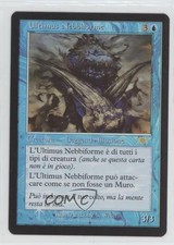 2003 Magic: The Gathering - Legions Italian Foil Mistform Ultimus #47 0e3