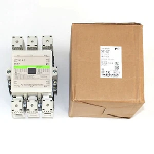 New SC-E7 AC110V AC Contactor For FUJI Free Shipping - Picture 1 of 4