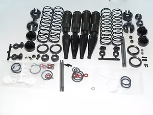 TKR9305 TEKNO NB48 2.2 BUGGY FRONT REAR SHOCK SET - Picture 1 of 1