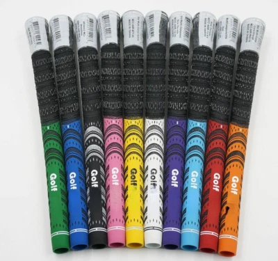 13/5pcs Golfschlägergriffe Golf Grip Multi Compound Golf Griffe Anti-Slip Grip - Bild 1 von 4