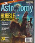 Astronomy April 2015 Special 25Th Anniversary Of Hubble  Space Telescope (Specia