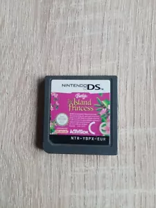 Barbie Als Prinzessin der Tierinsel Modul - Nintendo DS / 3DS / DS - Bild 1 von 2
