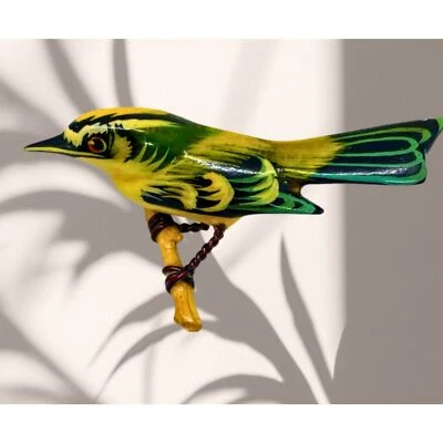 Broche Takahashi vintage Foto 1 de 4