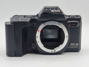 Ricoh XR-M Multi Program Tri Metering System 35mm Film Camera Vintage Body Only - Picture 1 of 6