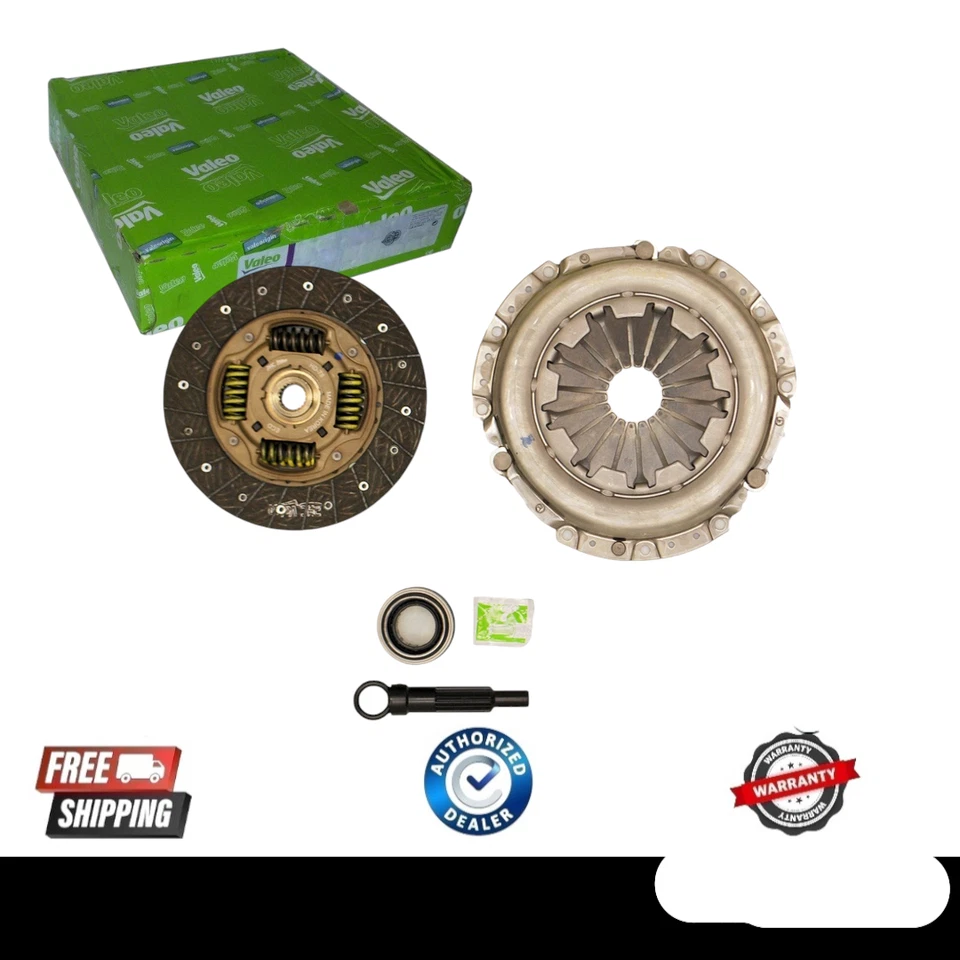 NUEVO VALEO Kit de embrague de transmisión para Hyundai Accent 01-09 L4 1.6L Kia Rio 06-09 Foto 1 de 1