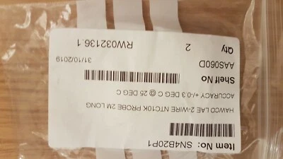 LAE 2 Wire NTC10K Probe SN4B20P1