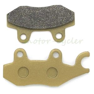 Front brake Pad Set for Kawasaki KRF750 Teryx 750 Fi 4x4 2009 2010 2011 12 2013 - Picture 1 of 7