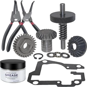 Gear Kit Compatible With KitchenAid Whirlpool 5QT & 6QT Mixer Gear Parts Replace - Picture 1 of 7