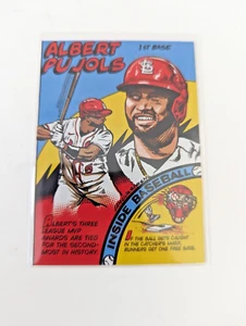 Albert Pujols - St. Louis Cardinals - 2023 Topps Archives 1979 Comics #79TC-13 - Picture 1 of 2