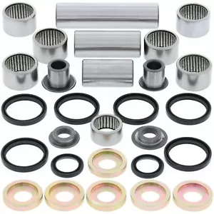 All Balls Swing Arm Linkage Bearings Kawasaki KX250F KX450F 06-18 27-1137 - Picture 1 of 9