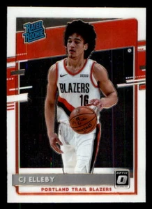2020-21 Donruss Optic #195 CJ Elleby RR RC (ref 224614) - Picture 1 of 2