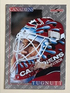 1995-96 Score Black Ice Artist's Proofs Hockey - You Pick - Complete Your Set