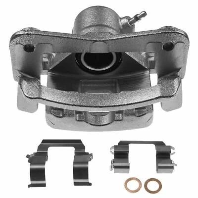 Pinza de freno de disco trasera izquierda para Honda Passport Acura SLX Isuzu Rodeo Trooper Foto 1 de 4