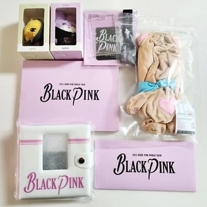 [ON HAND]BLACKPINK BORN PINK WORLD TOUR FINALE IN SEOUL OFFICIAL MERCH +Tracking - Picture 1 of 27