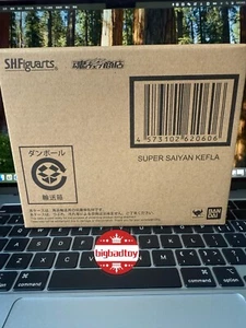 Bandai S.H.Figuarts Super Saiyajin Kefla Dragon Ball Super Action Figur Spielzeug Neu - Bild 1 von 8