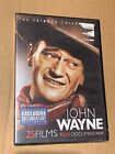 John Wayne: The Tribute Collection (neues DVD-Box-Set) - 25 Filme & Dokumentationen