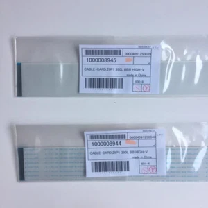 4pc Roland XR-640 FH-740 Head CABLE-CARD,29P1 390L BB 1000008944 / 1000008945 - Afbeelding 1 van 5