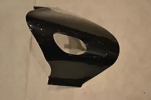 Original FABRICANTE DE EQUIPOS ORIGINALES BMW K1200LT Cubierta Espejo Derecho Grafito Oscuro Metálico 51167687818 - Imagen 1 de 5