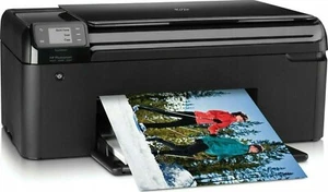 DRUCKER HP Photosmart All-in-One * B010 * Farbdrucker * Scanner * Kopierer * USB - Bild 1 von 14
