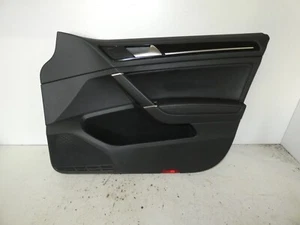 Pannello porta VW Golf VII 7 Variant anno 2014 anteriore destro 5G4868080 - Foto 1 di 9