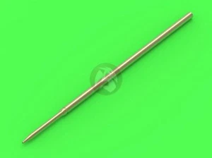 Master 1/48 Pitot Tube ""Streamline"" tipo con boom per aerei statunitensi seconda guerra mondiale am-48-158 - Foto 1 di 1