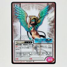 Shin Megami Tensei Card Angel No.041 Japanese TCG ENTERBRAIN