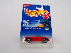 Van / Sports Car / Hot Wheels Buick Wildcat #597 18366 #H28 - Picture 1 of 5