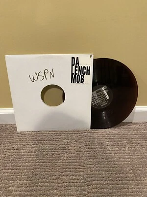 WC RAP Da Lench Mob Chocolate City Cocoa Vinyl 12" Rare Ice Cube 1994 Promo NM - Image 1 of 3