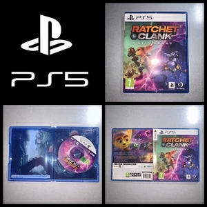 Ratchet & Clank: Rift Apart • PS5 • VERSAND AM SELBEN TAG - Bild 1 von 4