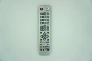 Mando a distancia para Sharp SHW/RMC/0121N LC-24DHG6001KF LC-32FI5442KF LCD HDTV TV - Imagen 1 de 5