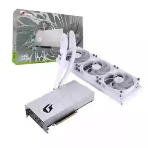 New Fior Colorful iGame GeForce RTX 4080 16GB Neptune OC GDDR6X Graphics card - Picture 1 of 5