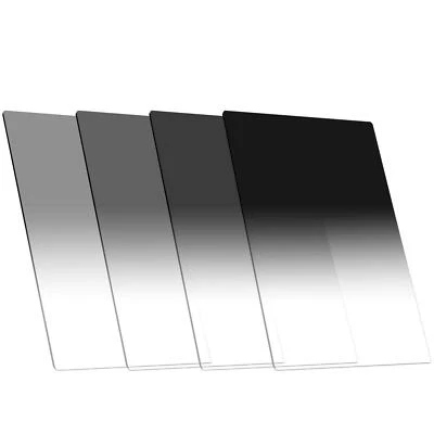 ZOMEI GND2+4+8+16 适用于 Cokin Z 100*150 渐变中性密度滤镜 适用于相机 — 第 1/4 张图片