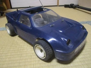 Kyosho 1/10 Ford Rs-200 10 Engine 4Wd Rally Car Radio-Controlled Gp R/C Retro Ou - Picture 1 of 9