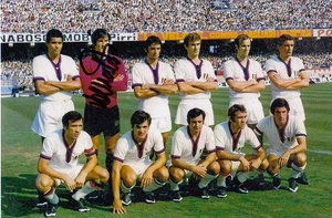 Foto moderna 6x4 FIRMATA A MANO: CAGLIARI 1969 ENRICO ALBERTOSI (680) - Foto 1 di 1