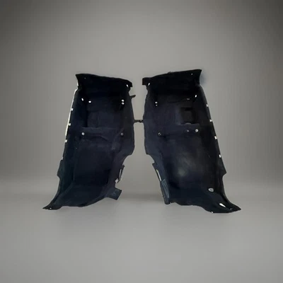 2003-2006 Nissan 350Z Interior Main Carpet Black Cut Under Center Console OEM - Image 1 of 4