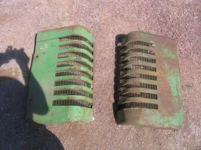 Grelha para trator John Deere A - Imagem 1 de 4