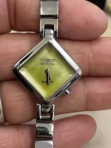 invicta damenuhr silber edelstahl - Bild 1 von 5