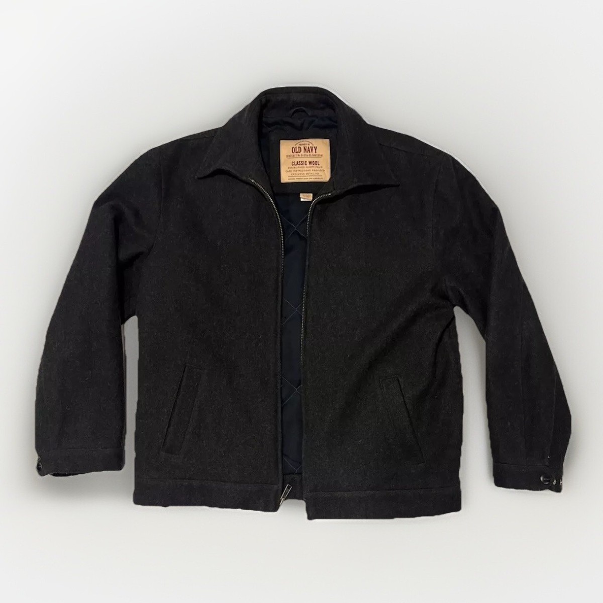 Old Navy Coats, Jackets & Vests for Wool Outer Shell Men for