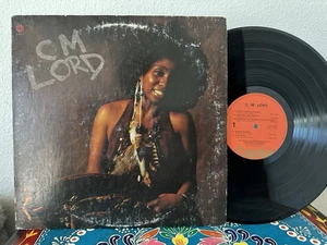C. M. LORD CM LORD CAPITOL LP ST11514 US ORIGINAL Vinyl Record VG+ - Picture 1 of 2